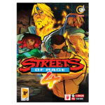 بازی  4 RAGE OF STREETS GERDOO - تصویر 2