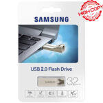 فلش سامسونگ مدل   SAMSUNG BAR 32G گارانتی مادام العمر