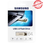 فلش سامسونگ  SAMSUNG BAR 64G گارانتی مادام العمر