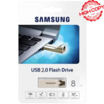 فلش سامسونگ مدل  SAMSUNG BAR 8GBگارانتی مادام العمر