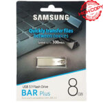 فلش سامسونگ مدل SAMSUNG BAR PLUS 8GBگارانتی مادام العمر