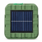 چراغ کمپینگ خورشیدی مدل  SOLAR CAMPING LIGHT XK-T08 - تصویر 2
