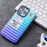 قاب آیفون یانگ کیت مدل YOUNGKIT AURORA ORIGINAL IPHONE 14 PRO  فیروزه ای - تصویر 3