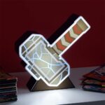 آیکون لایت MARVEL THOR’S HAMMER Light اورجینال - تصویر 2