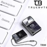 فلش تروبایت مدل  TRUEBYTE TRIM 32G گارانتی مادام العمر - تصویر 2