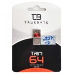 فلش تروبایت مدل  TRUEBYTE TRIM 64G گارانتی مادام العمر