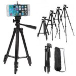 0سه پایه دوربین موبایل 3120 TRIPOD