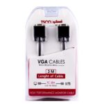 کابل مانیتور VGA 3M TSCO - تصویر 2