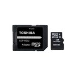 رم میکرو توشیبا مدل TOSHIBA 90MB U1 C10 8G گارانتی مادام العمر - تصویر 2