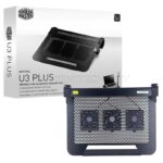 فن نوت بوک کولر مستر مدل COOLER MASTER NOTEPAL U3 PLUS