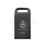 فلش کوئین تک مدل  QUEEN TECH UNIQUE 64G گارانتی مادام العمر - تصویر 2