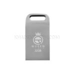 فلش کوئین تک مدل  QUEEN TECH UNIQUE 32G گارانتی مادام العمر - تصویر 2