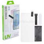 گلس UV بوکومکس مدل BOCOMAX 0.2MM SAMSUNG S22 ULTRA