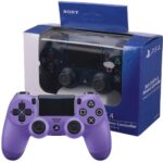 دسته بازی سونی مدل SONY PS4 High Copy بنفش