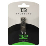 فلش تروبایت مدل  TRUEBYTE T3 32G گارانتی مادام العمر