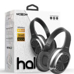 هدست  BTرم خور WL26مشکی  MOXOM