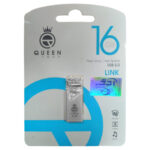 فلش کوئین تک مدل  QUEEN TECH LINK 16GBگارانتی مادام العمر