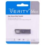 فلش وریتی USB3 824 VERITY 64G
