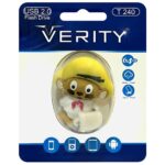 فلش عروسکی وریتی مدل  VERITY T240 64G