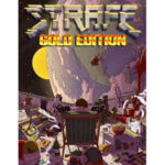 بازی  PC STRAFE