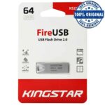 فلش  KINGSTAR SILVER KS222 64G