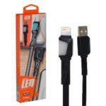 کابل  CB73.IPHONEمشکی MOXOM.LED
