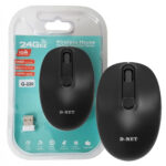 ماوس بی سیم دی نت G-220 مشکی D-NET