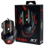 ماوس گیمینگ دی نت D-NET GAMING X7