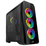 کیس کامپیوتر گیمینگ تسکو مدل TSCO GC4490-TA - تصویر 2