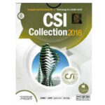 سی اس آی کالکشن CSI 2018 نوین پندار