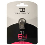 فلش تروبایت مدل  TRUEBYTE T1 64G گارانتی مادام العمر