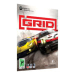 بازی  PC 5DVD9+1DVD5 2019 GRID