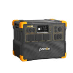 پاور استیشن پکرون مدل Pecron E3600lfp 3600W ظرفیت 3072Wh (معادل حدود 830,000mAh در استاندارد پاوربانک‌ها)