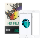 گلس فول  8ـIPHONE برند 5D