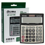 .ماشین حساب  12C 2219B ATIMA