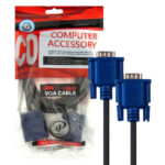 کابل مانیتور اکس پی مدل XP VGA طول 30 متر