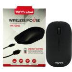 ماوس بیسیم تسکو TM700Wمشکی TSCO