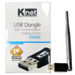 کارت شبکه KNET 3DB WIFI رسیور