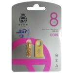 فلش کوئین تک مدل  QUEEN TECH CORE 8GBگارانتی مادام العمر