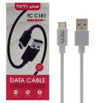 0کابل  TYPE-Cتسکو 1Mسفید TCC181