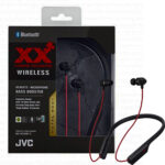 هندزفری  BTگردنی رم  JVC.HA-FX33
