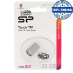 فلش سیلیکون پاور مدل Silicon Power T01 32G گارانتی متین