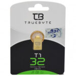 فلش تروبایت مدل  TRUEBYTE T1 32G گارانتی مادام العمر