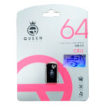 فلش کوئین تک مدل  QUEEN TECH CELL 64G گارانتی مادام العمر