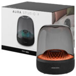 اسپیکر هارمن کاردن Harman Kardon Aura Studio 4 مشکی اصلی