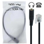 تبدیل هندزفری به تلفن تسکو مدل TSCO TCRA 1401