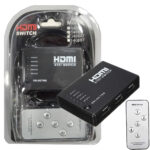 0سوئیچ  HDMI 1به 5 D-NET