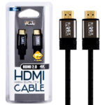 0کابل  HDMI 70C V2 3D 4K PـKNET