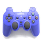 دسته بازی PS2 آبی