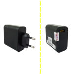 شارژرلپ تاپ لنوو 20V 2A Gimo Plus سر USB